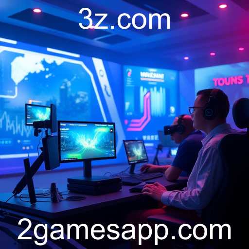 Revolução Digital no Mundo dos Jogos em 2025