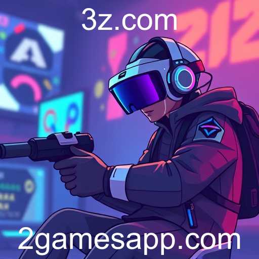 O Futuro dos Jogos em 2025: 2games Desbrava Novos Horizontes