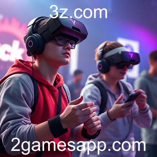 Inovações e Tendências no Mundo dos Jogos: 2025