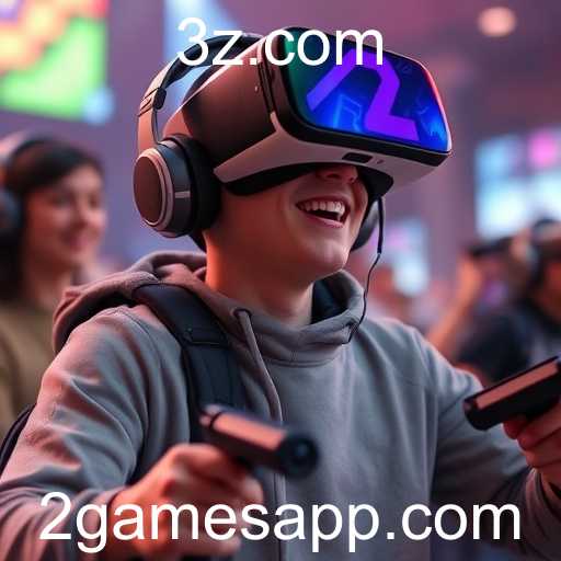 Inovações e Tendências no Mundo dos Jogos 2025