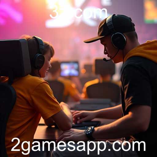 O Fenômeno 2games Revoluciona o Mundo dos Jogos