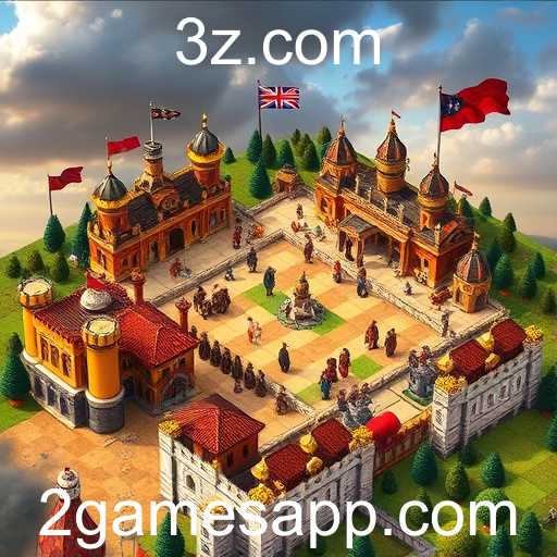 Explorando o Mundo dos Jogos de Estratégia no 2games